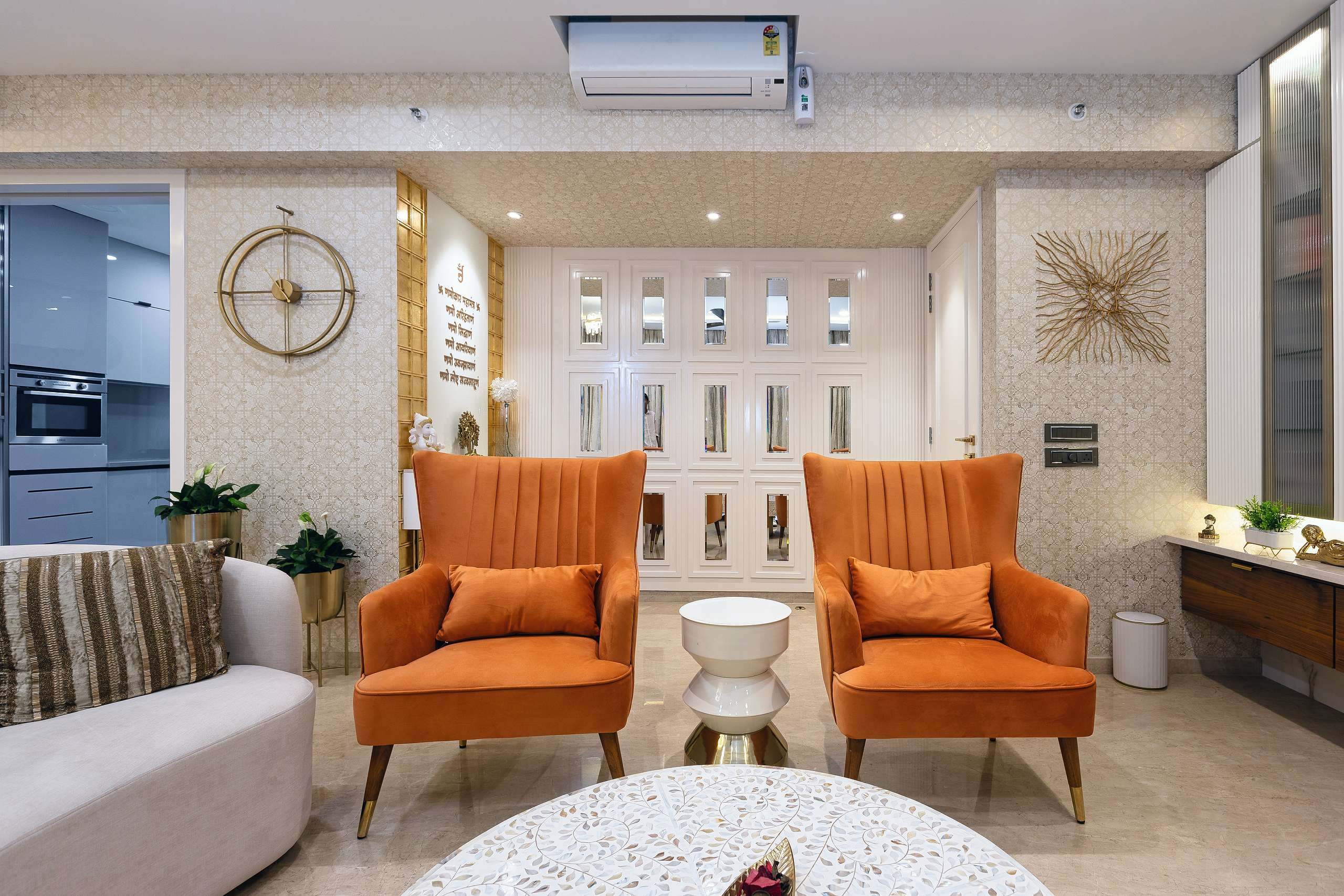 Interior photograph by Sartaj Films