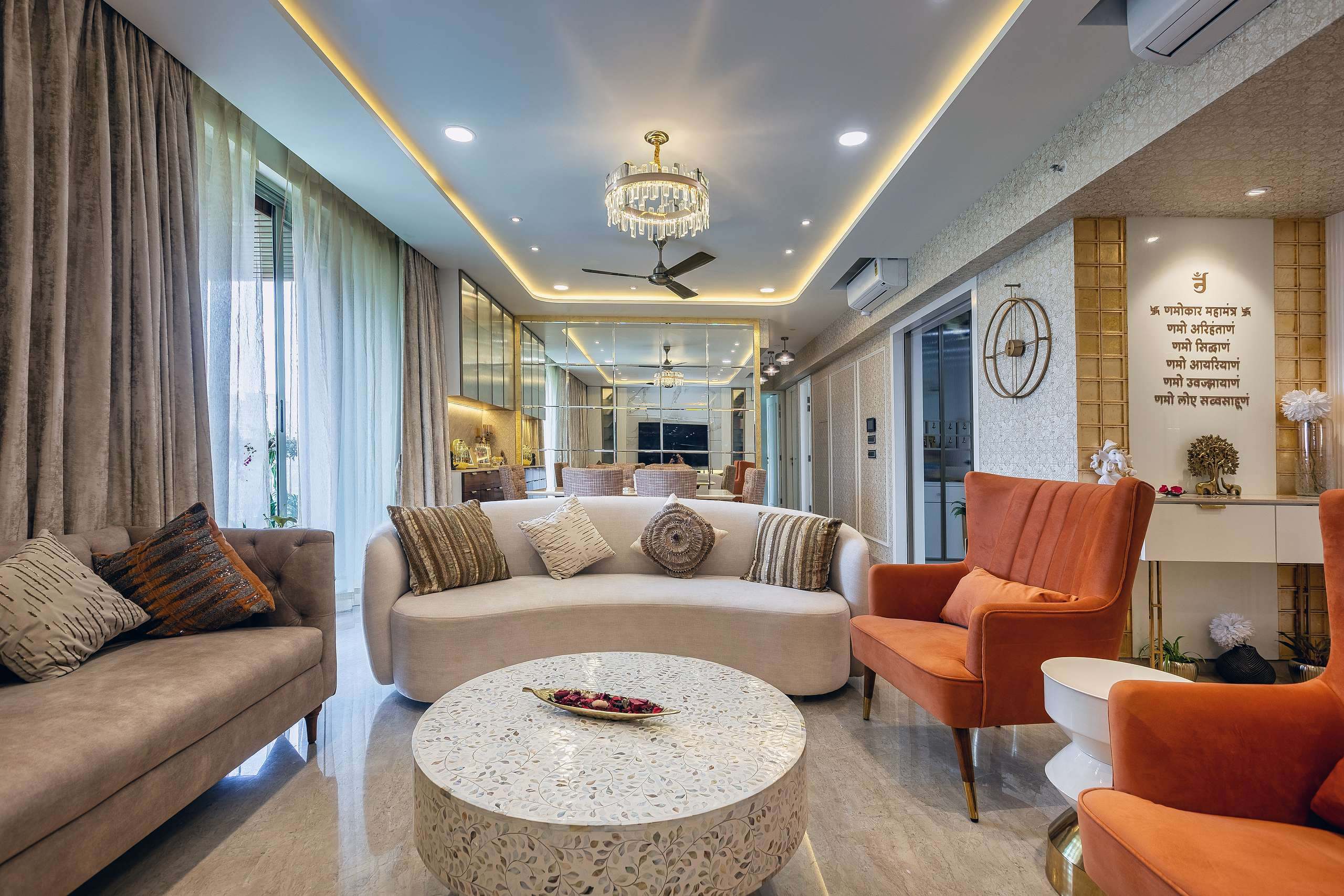 Interior photograph by Sartaj Films