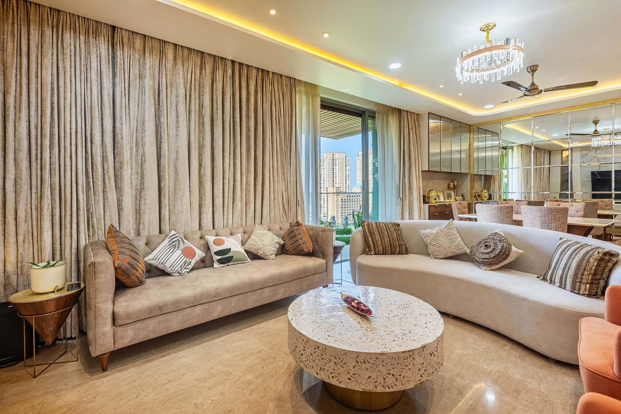 Interior photograph by Sartaj Films