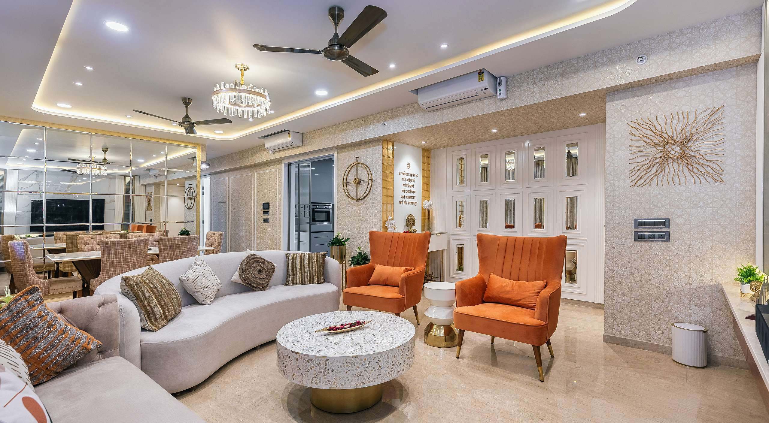 Interior photograph by Sartaj Films