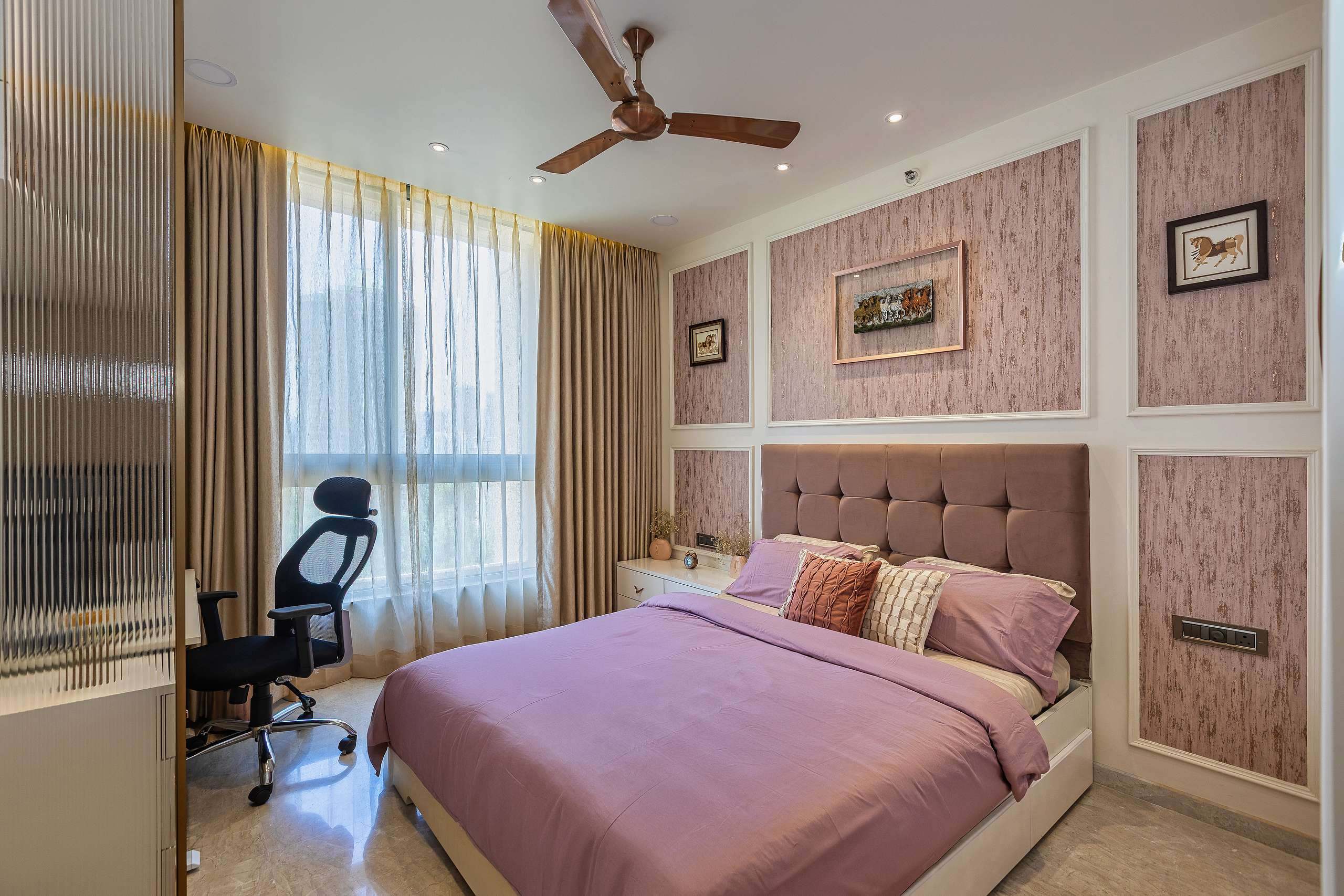Interior photograph by Sartaj Films