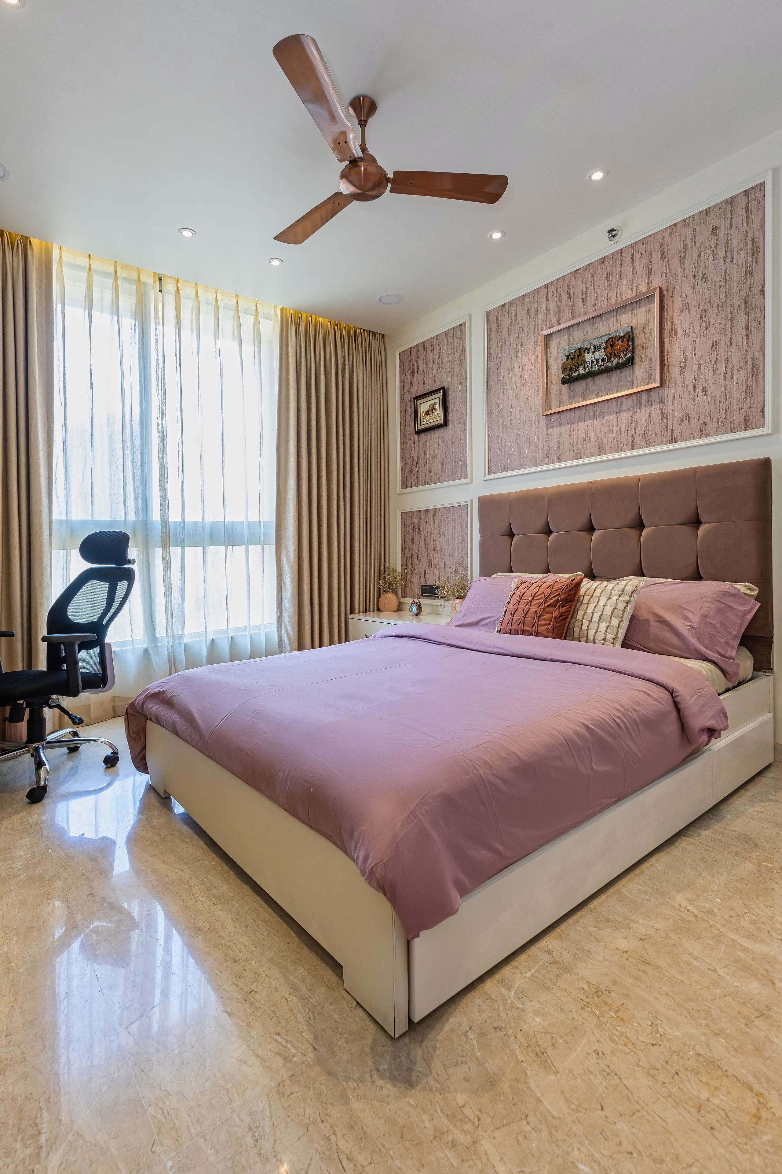 Interior photograph by Sartaj Films