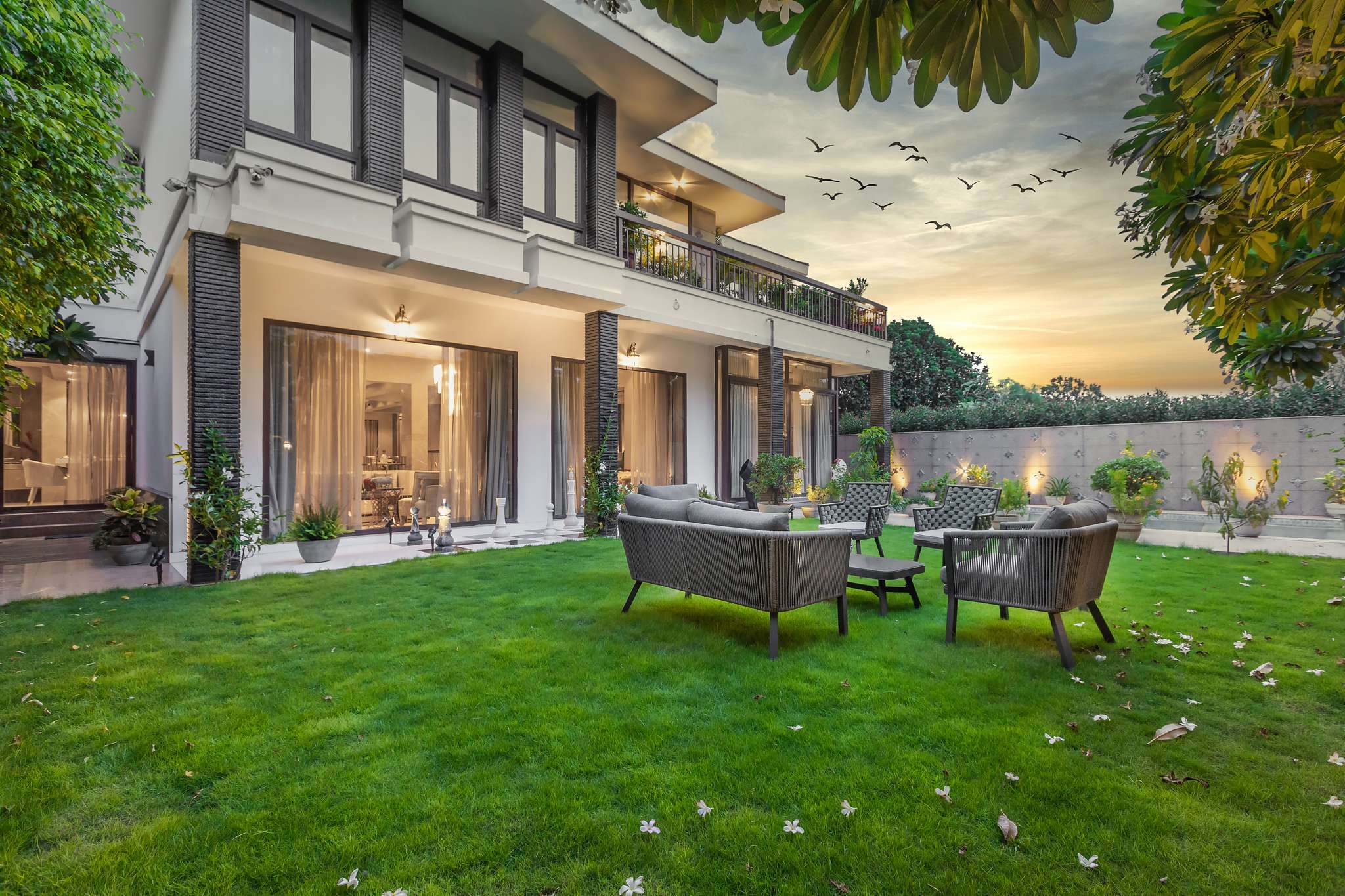 Interior photograph by Sartaj Films