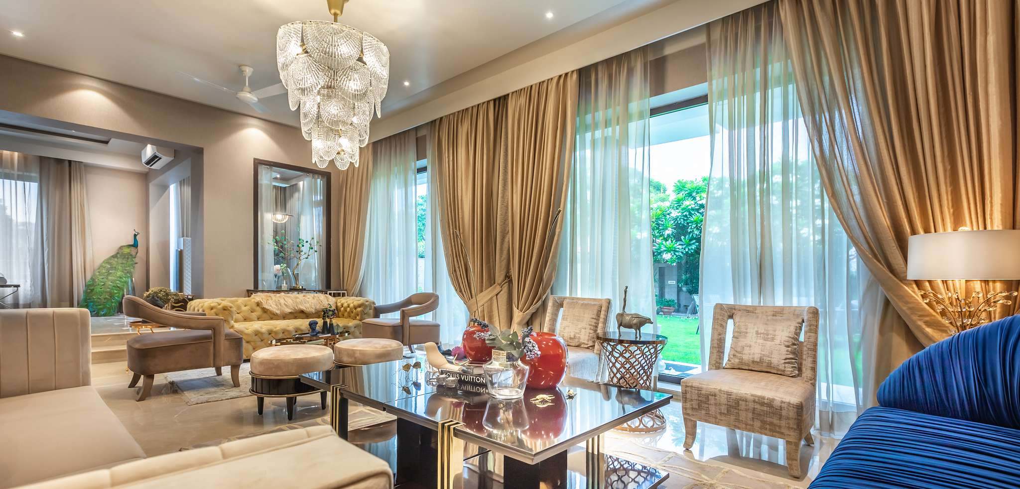 Interior photograph by Sartaj Films