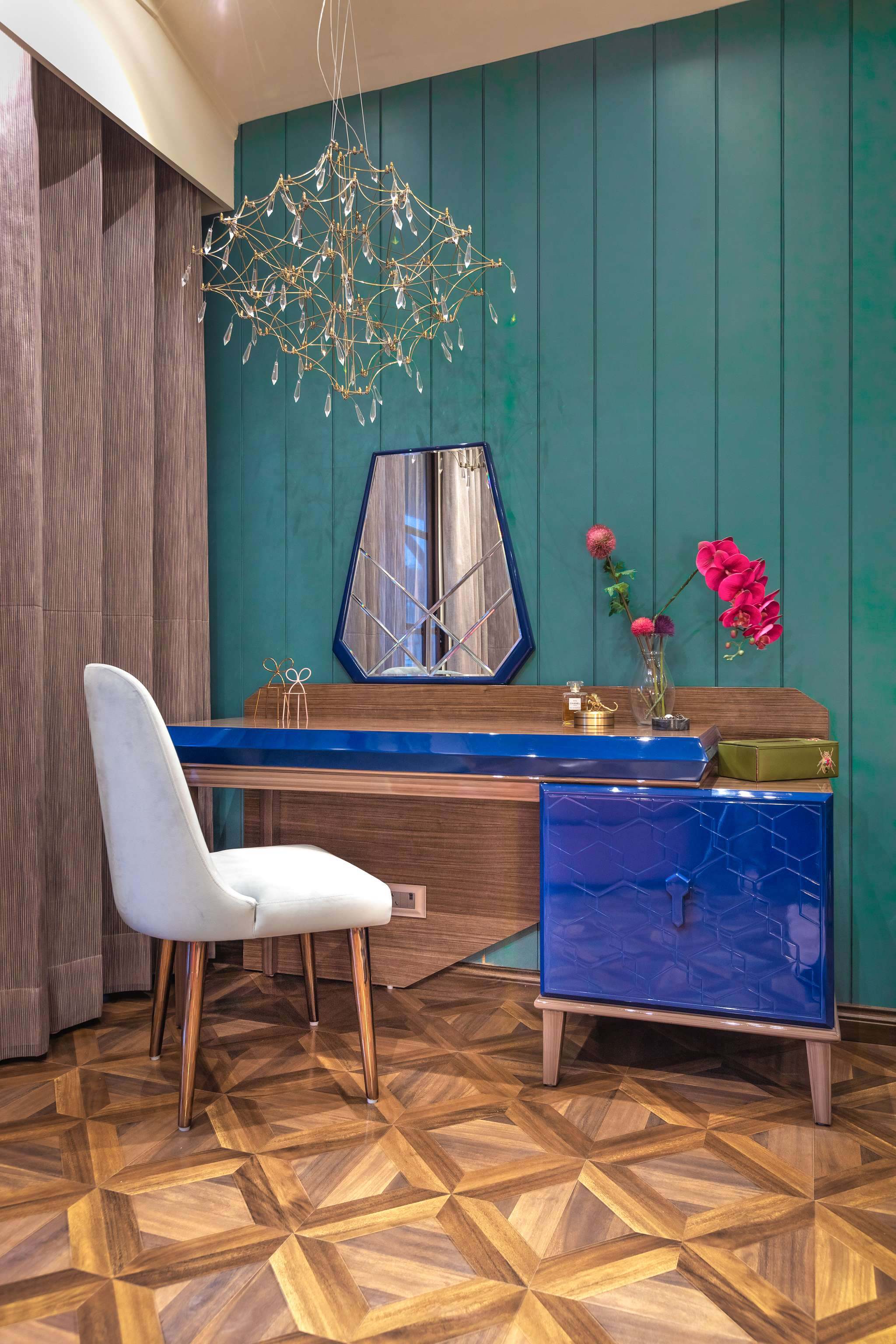 Interior photograph by Sartaj Films