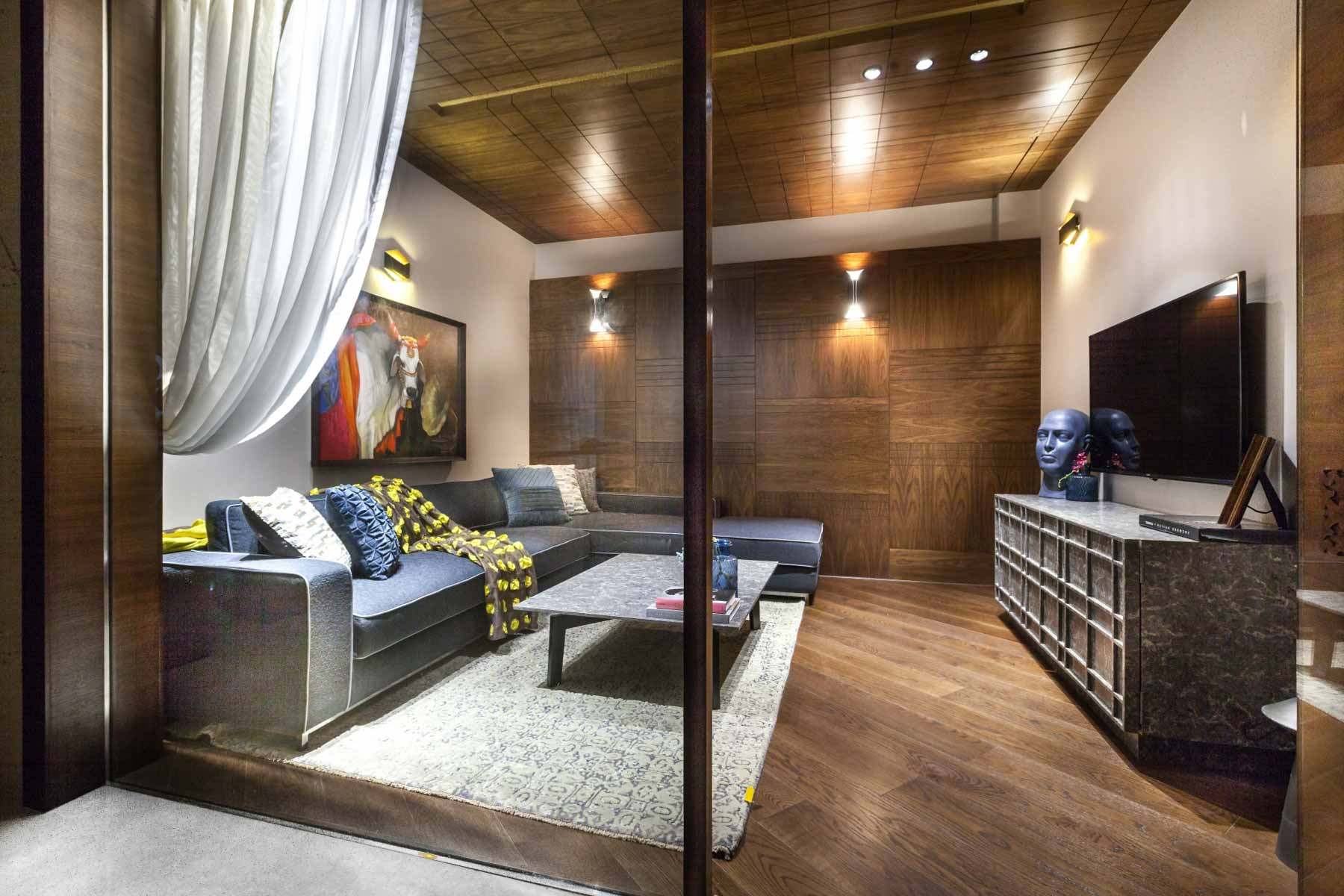 Interior photograph by Sartaj Films