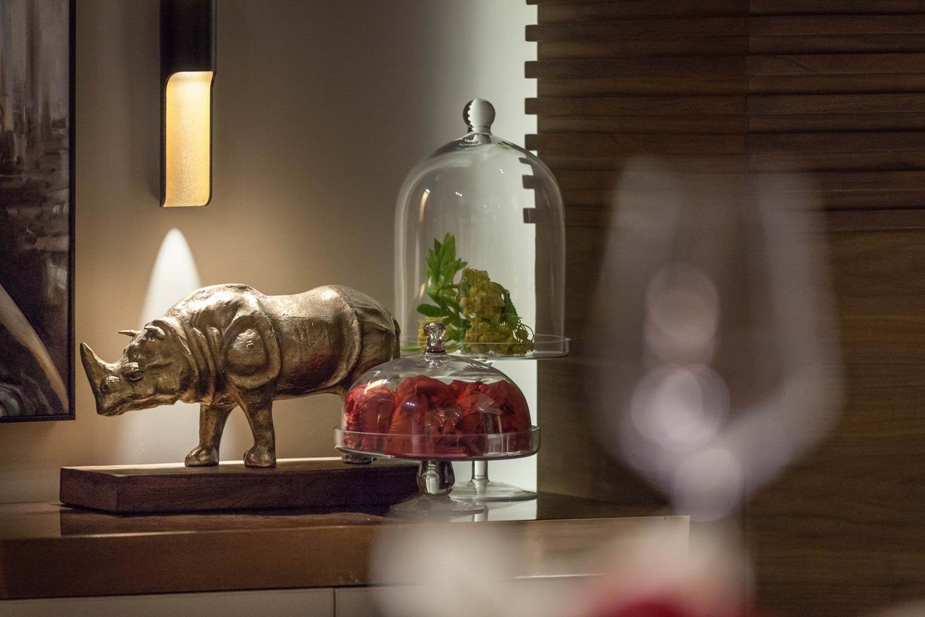 Interior photograph by Sartaj Films