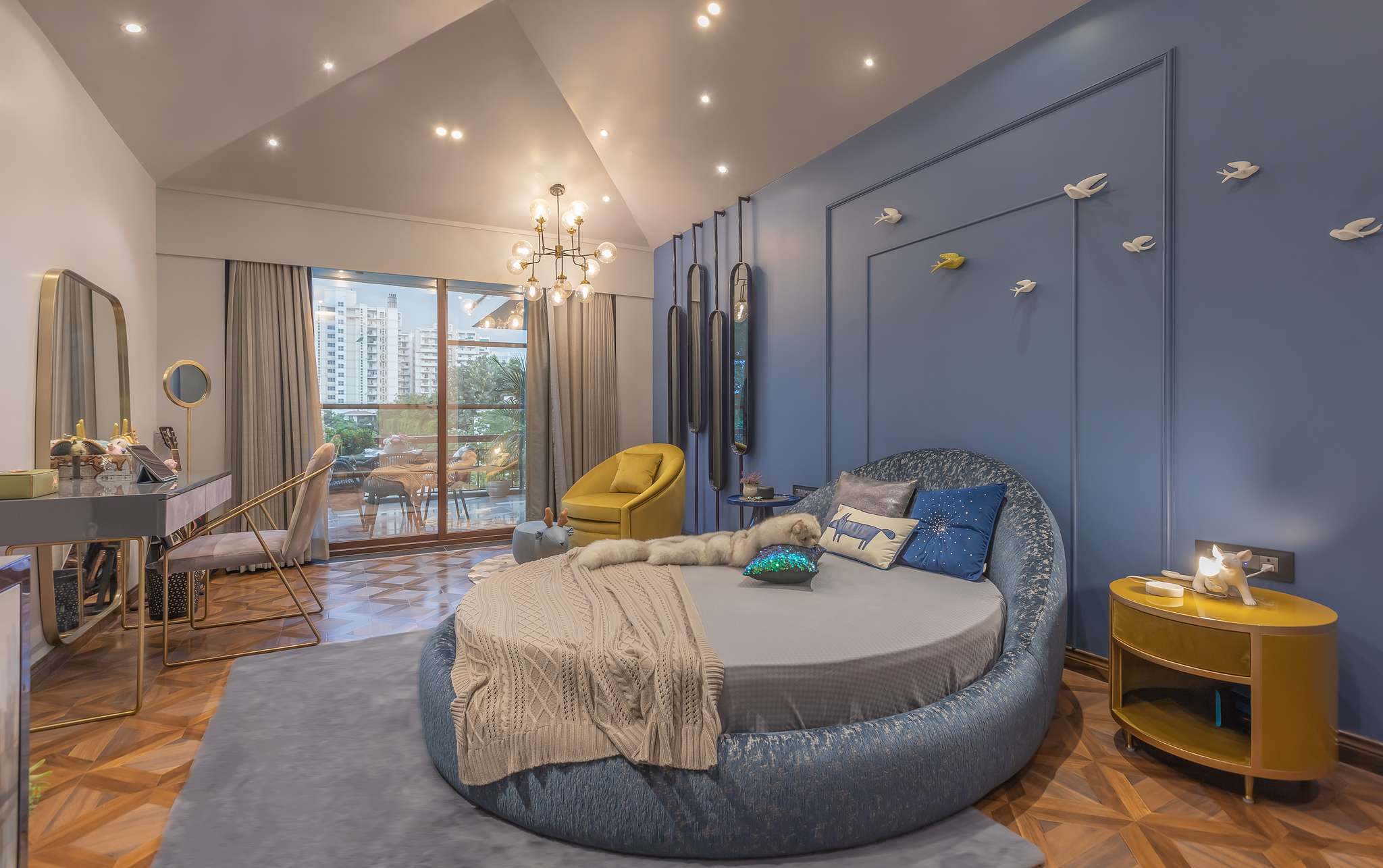Interior photograph by Sartaj Films
