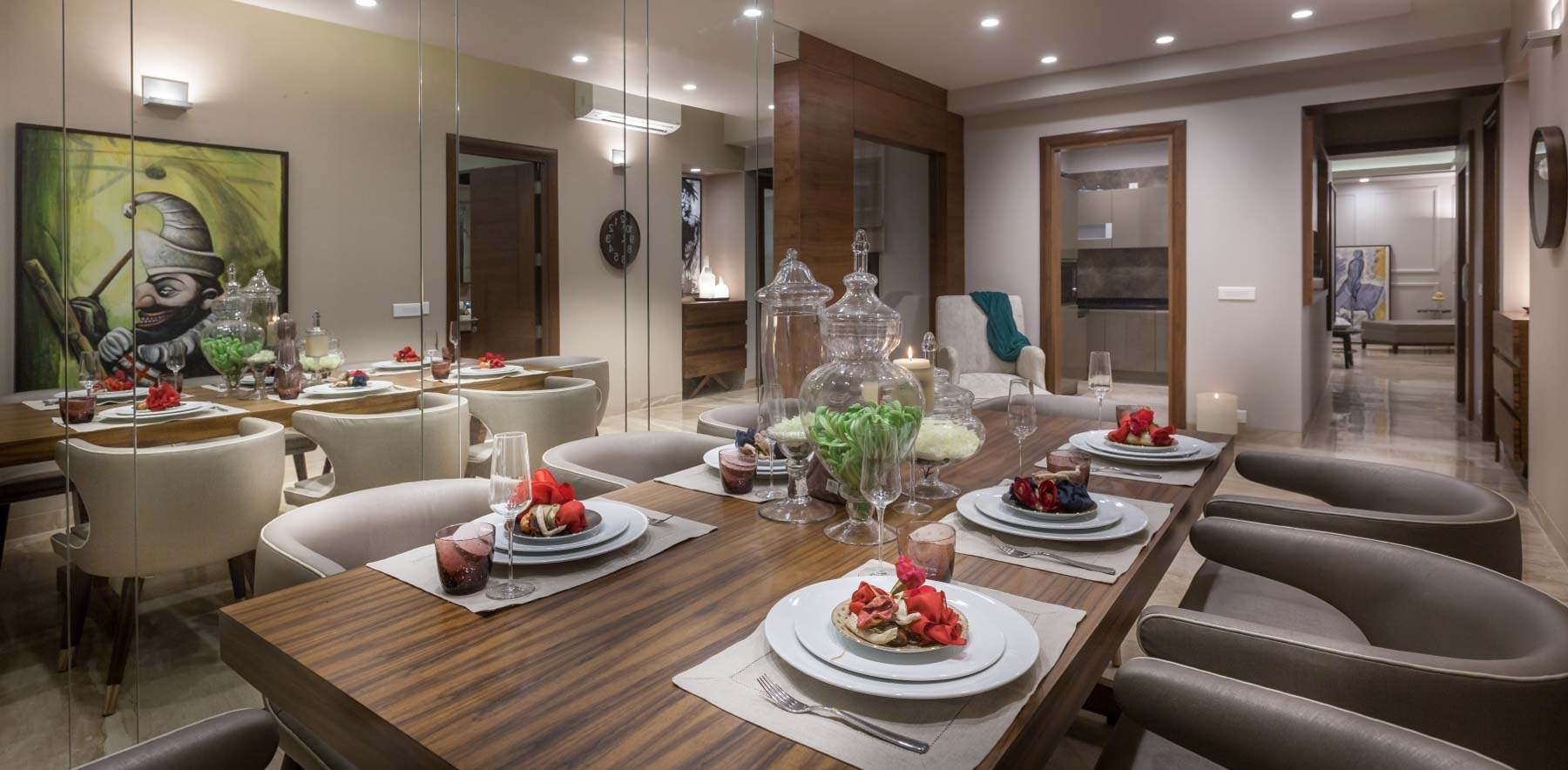 Interior photograph by Sartaj Films