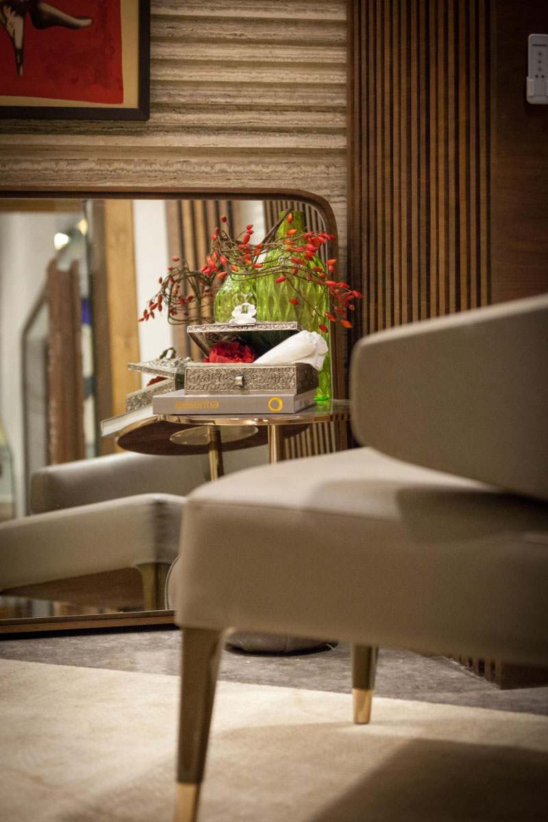 Interior photograph by Sartaj Films