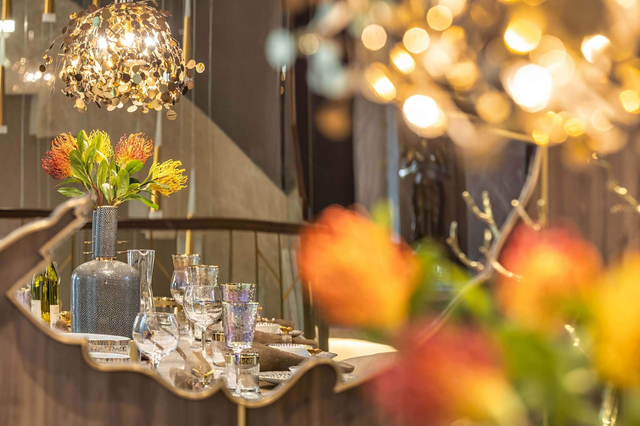 Interior photograph by Sartaj Films
