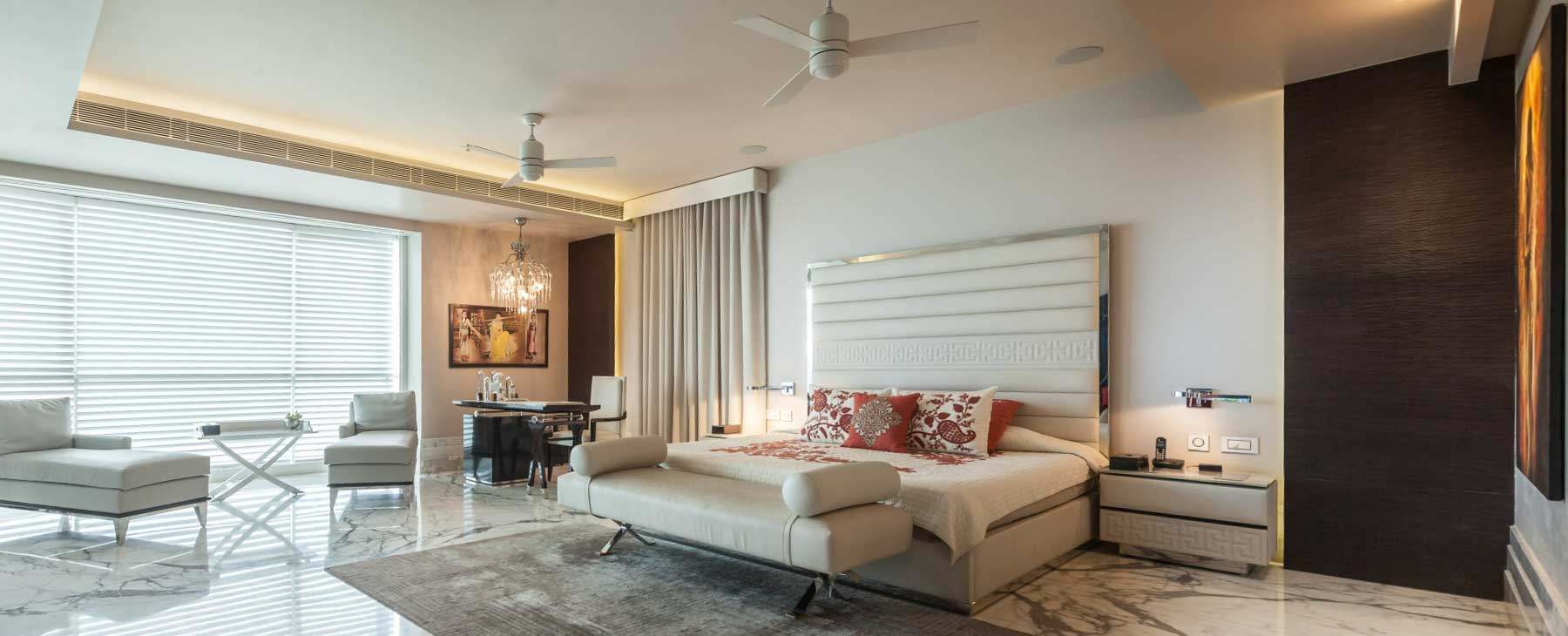 Interior photograph by Sartaj Films