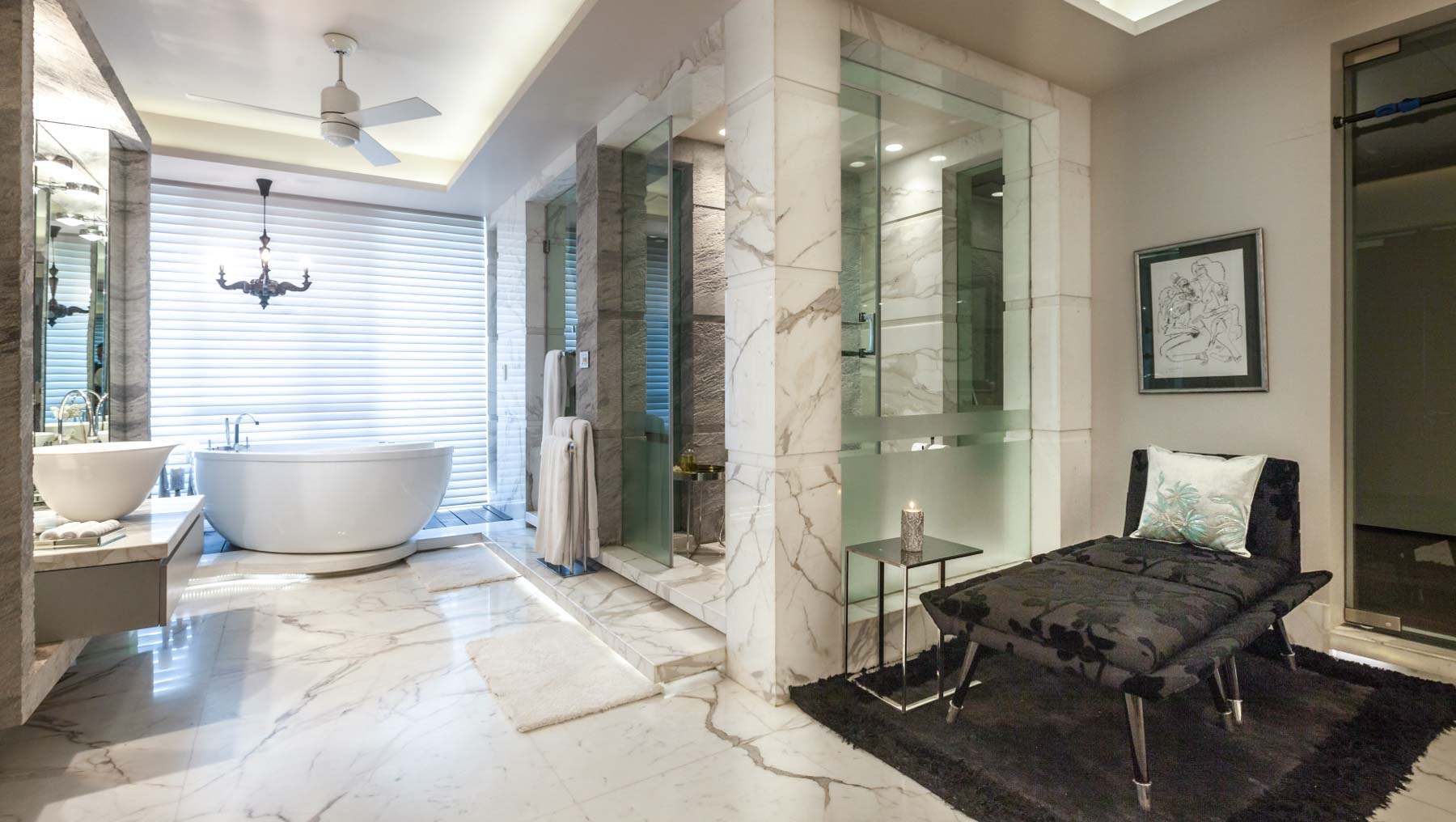 Interior photograph by Sartaj Films