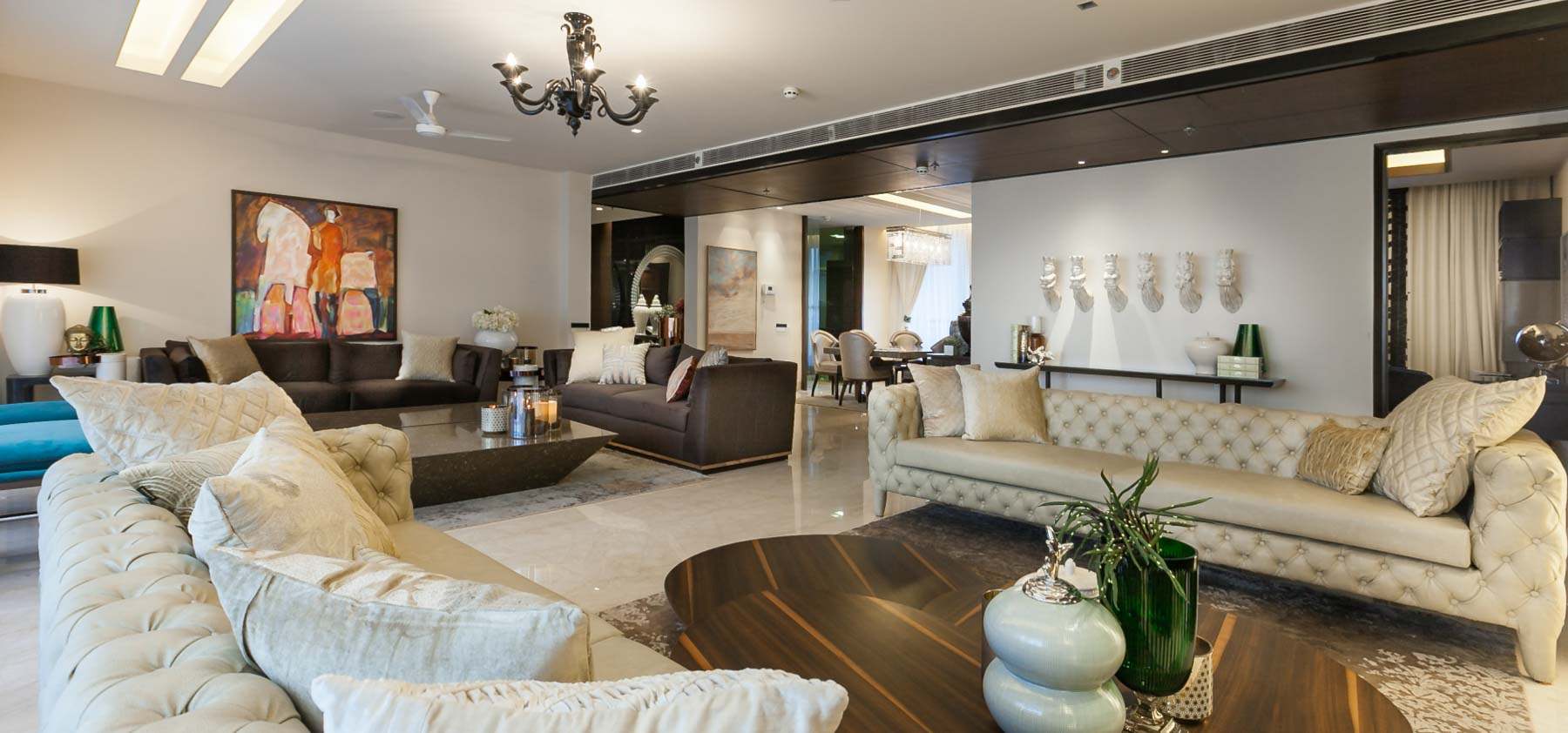 Interior photograph by Sartaj Films