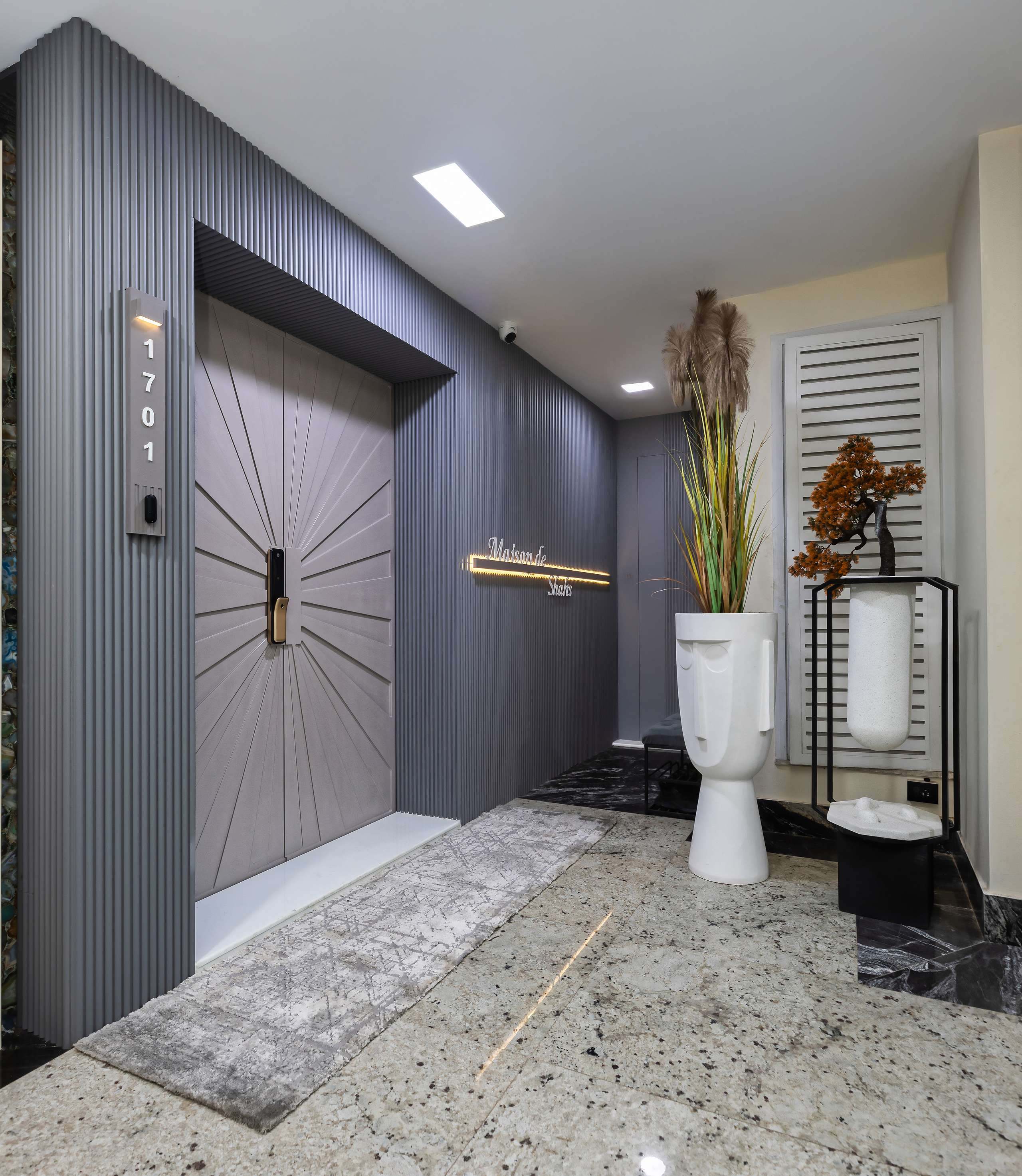Maison de Shahs — interior photographed by Sartaj Films