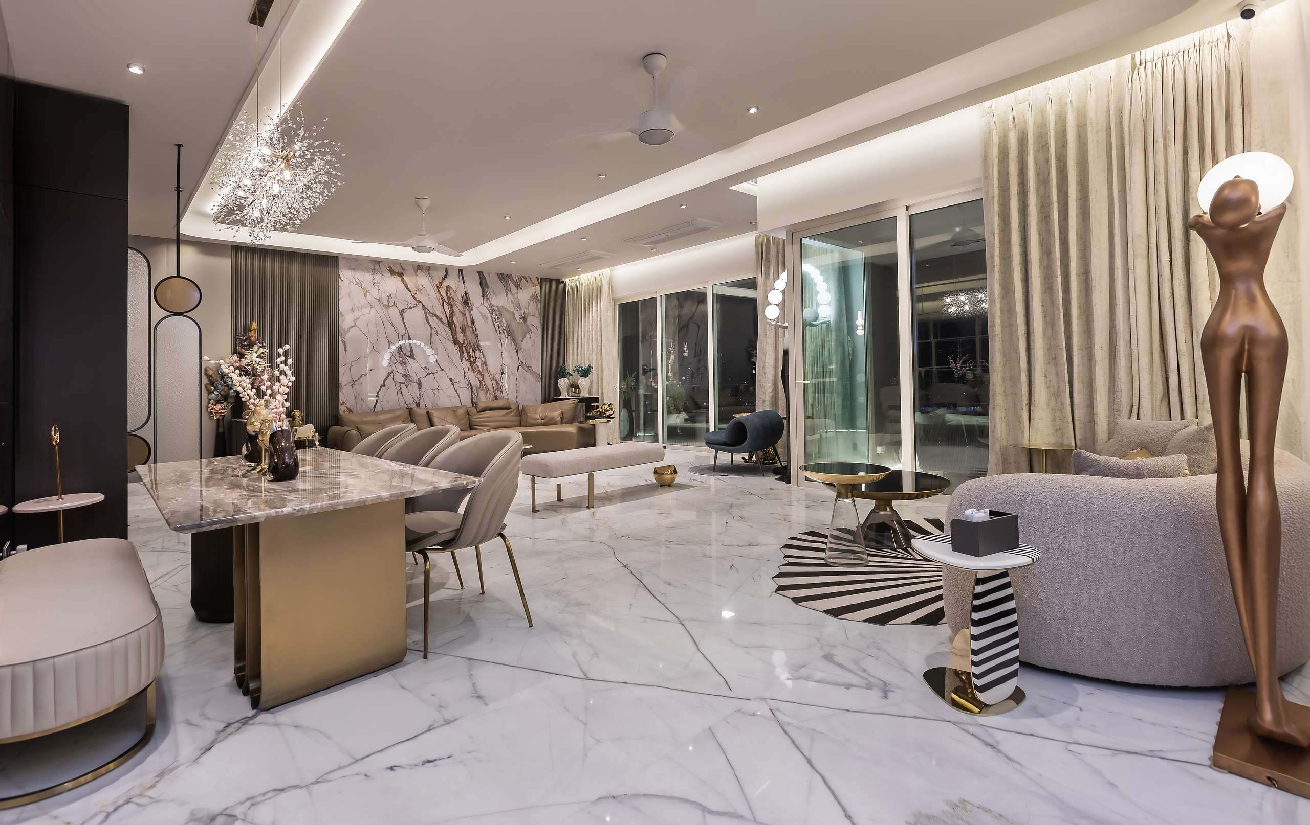 Interior photograph by Sartaj Films