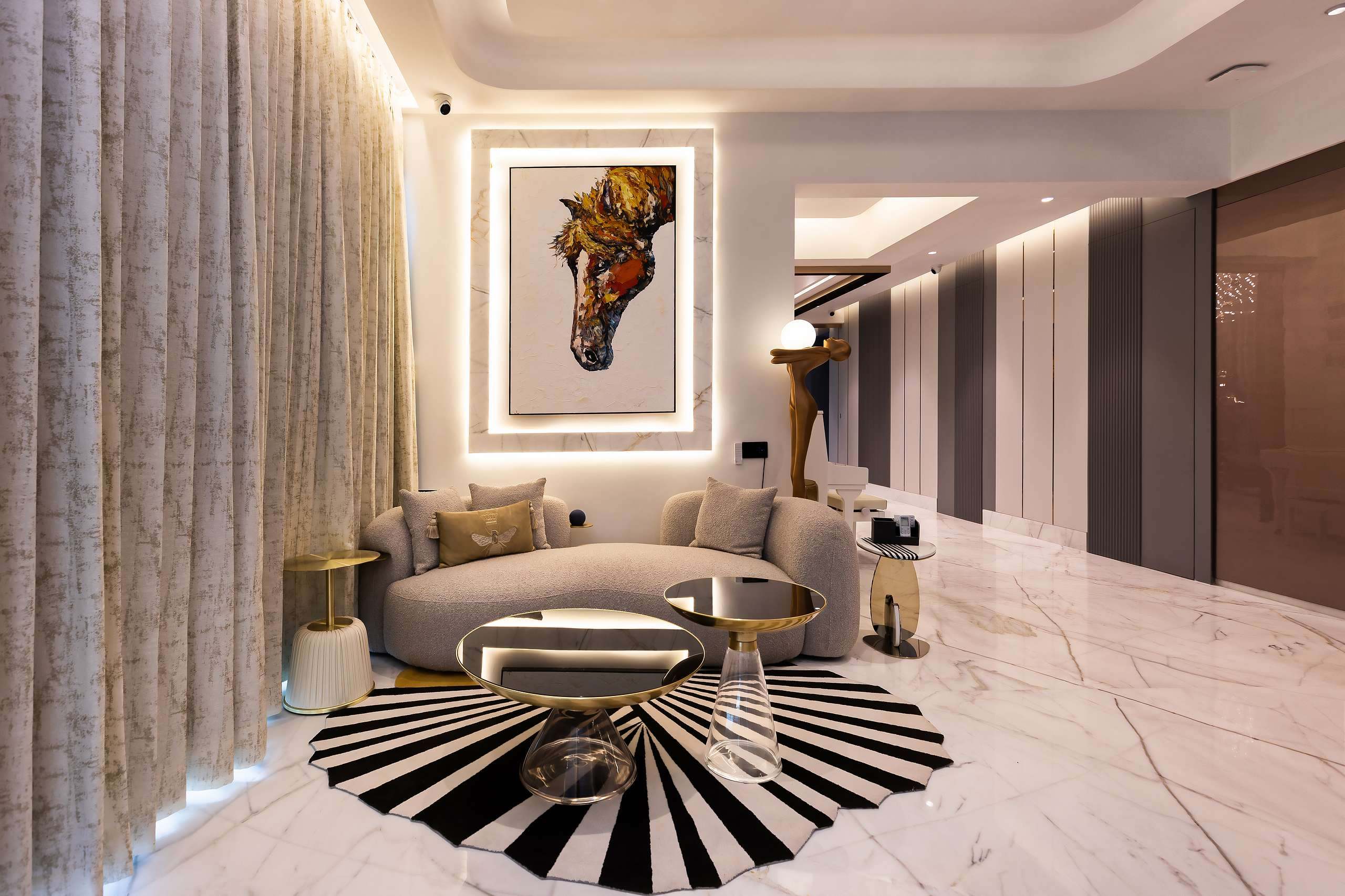 Interior photograph by Sartaj Films
