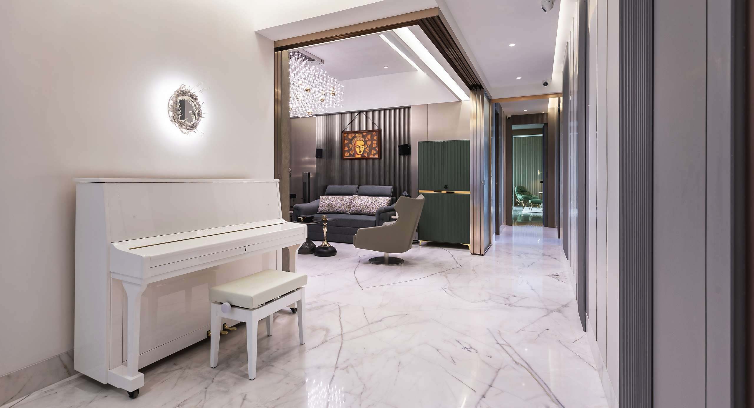 Interior photograph by Sartaj Films