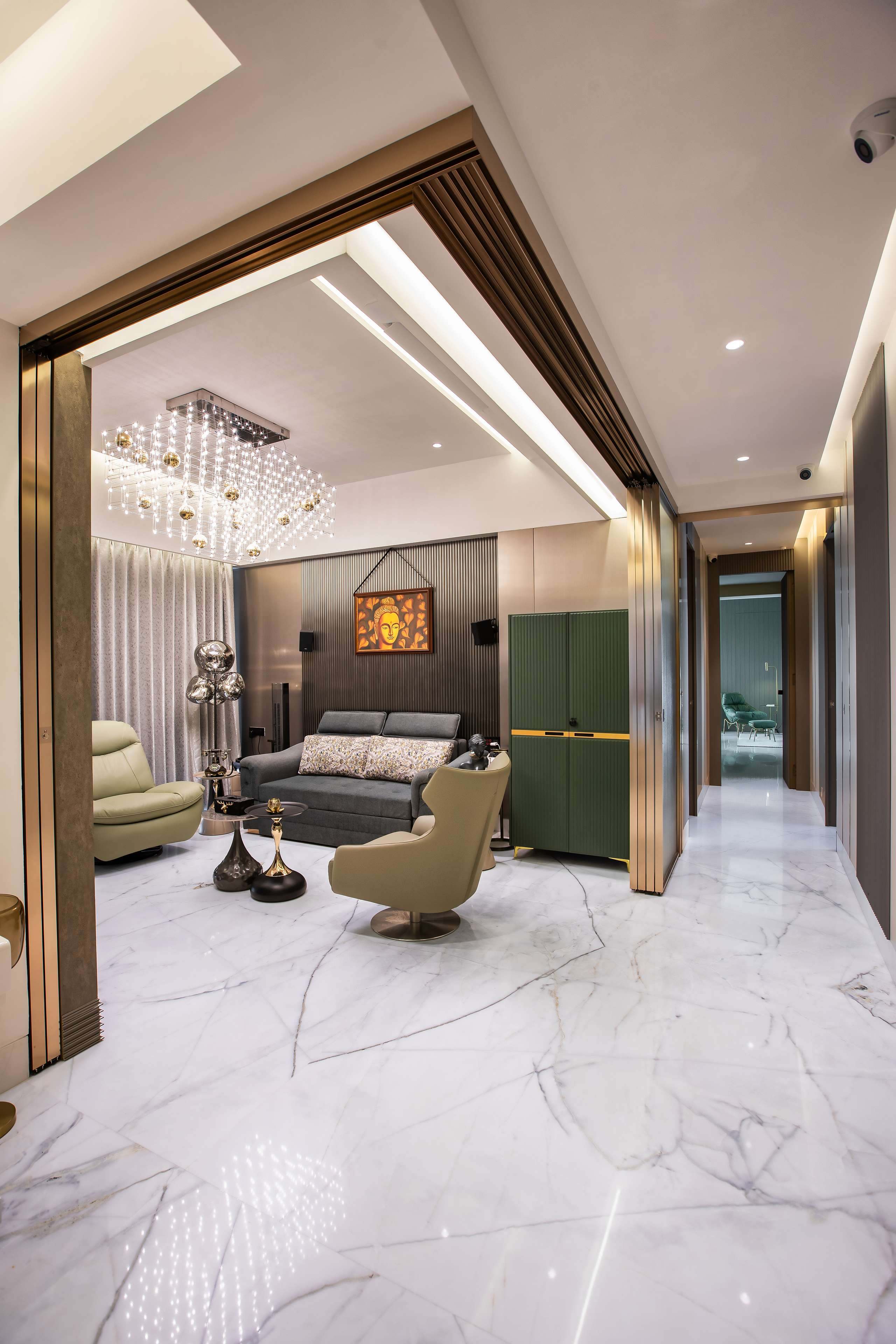 Interior photograph by Sartaj Films