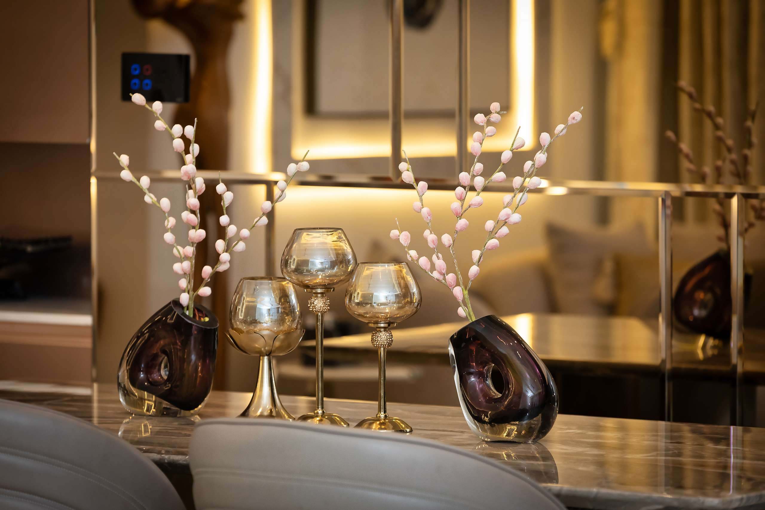 Interior photograph by Sartaj Films
