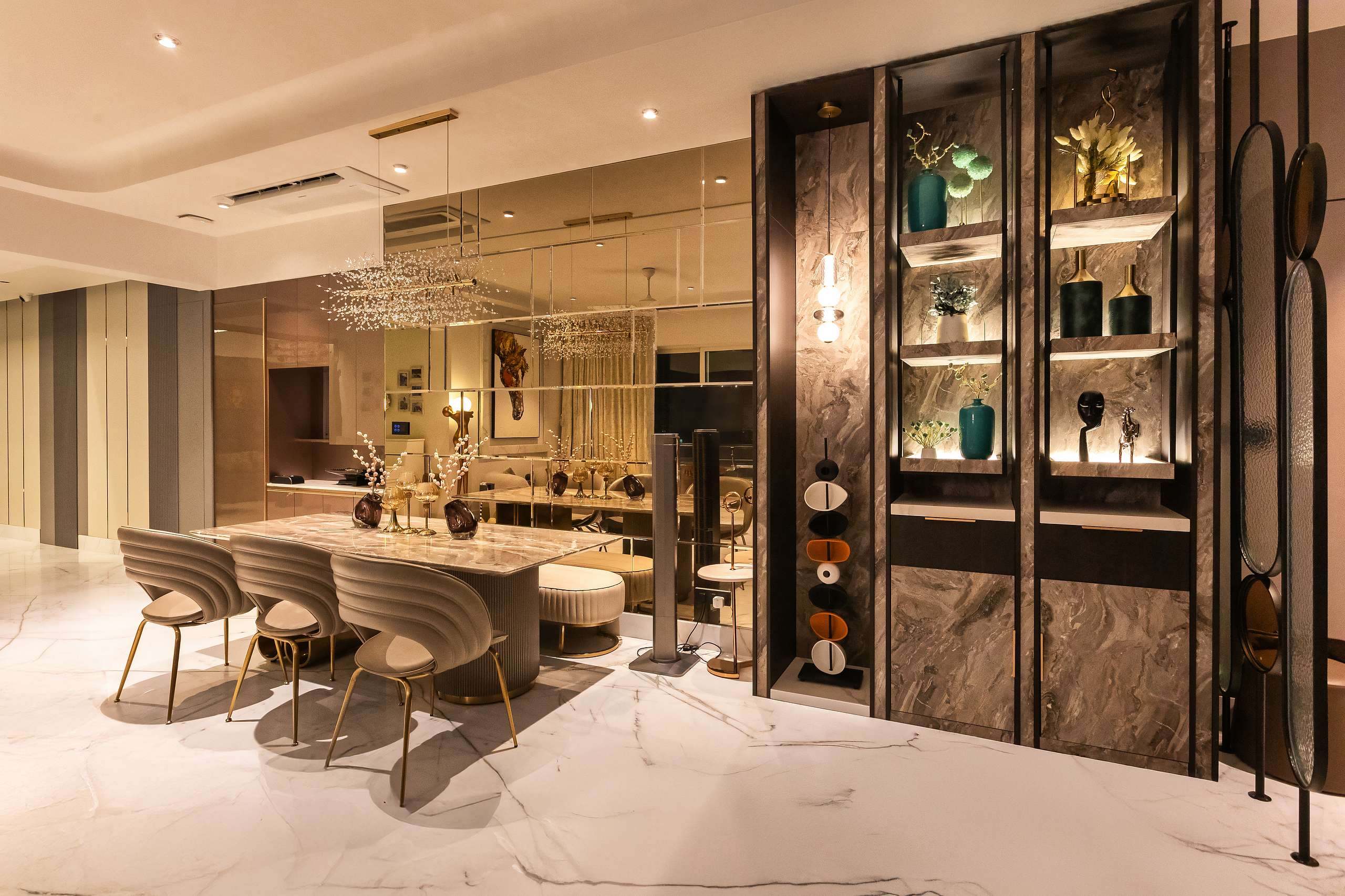 Interior photograph by Sartaj Films
