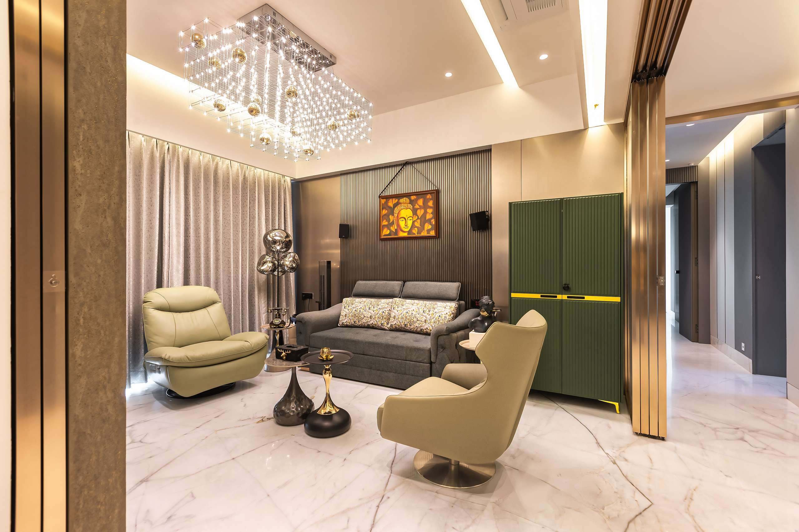 Interior photograph by Sartaj Films