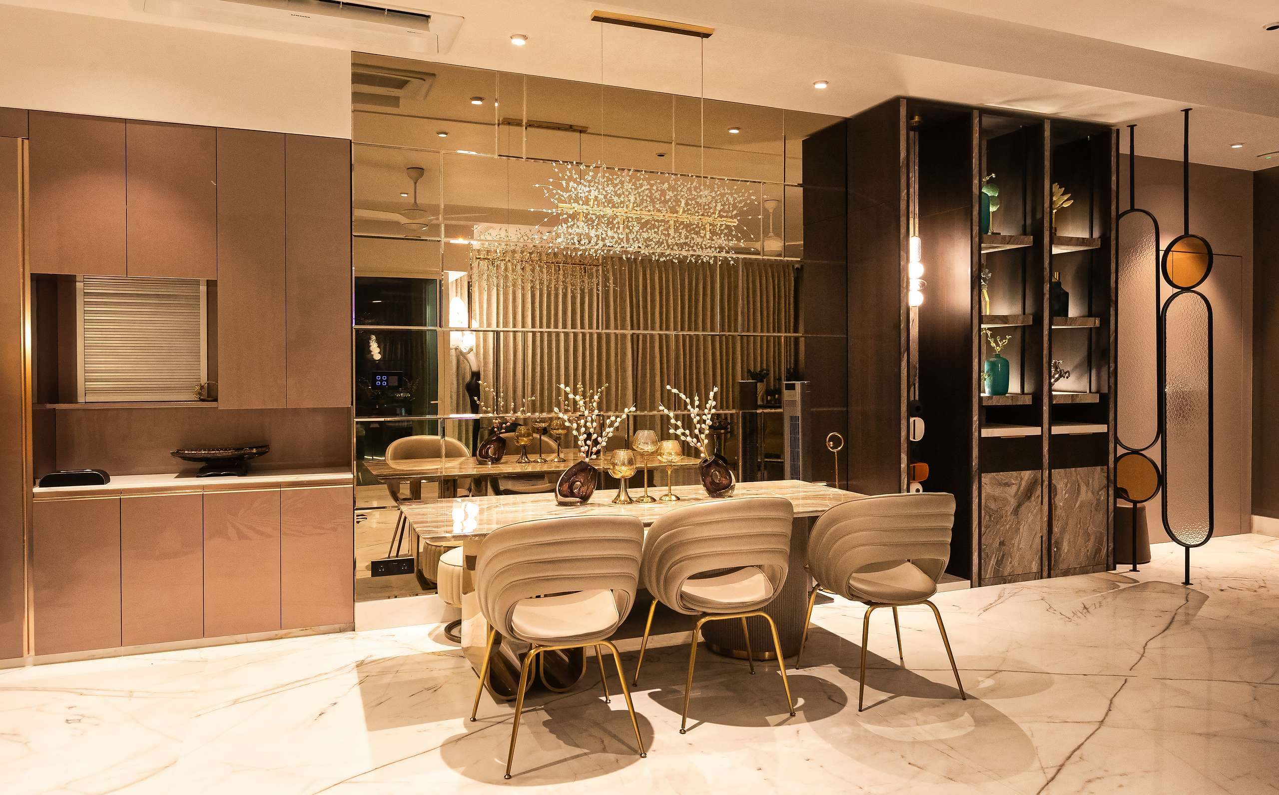 Interior photograph by Sartaj Films