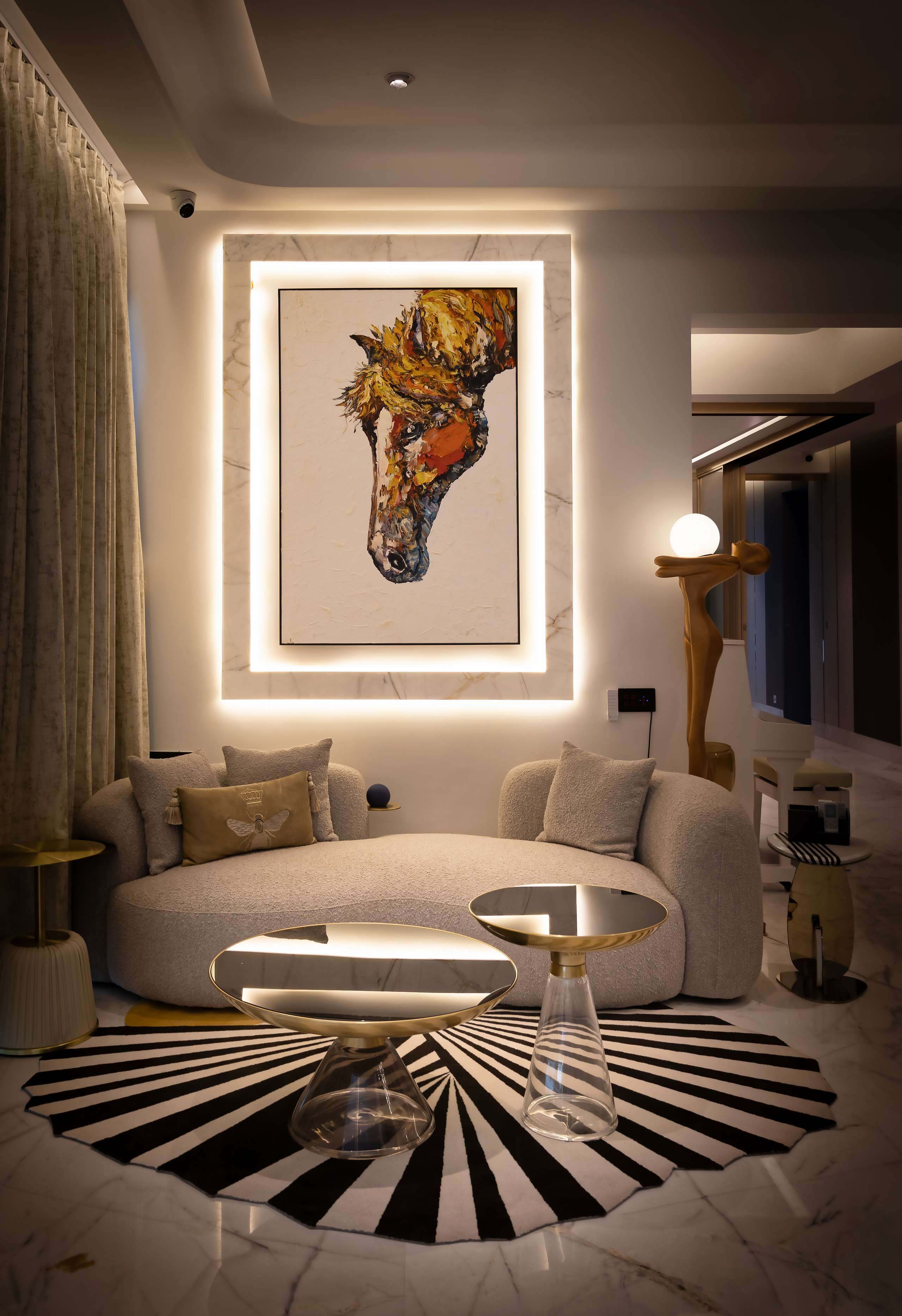 Interior photograph by Sartaj Films