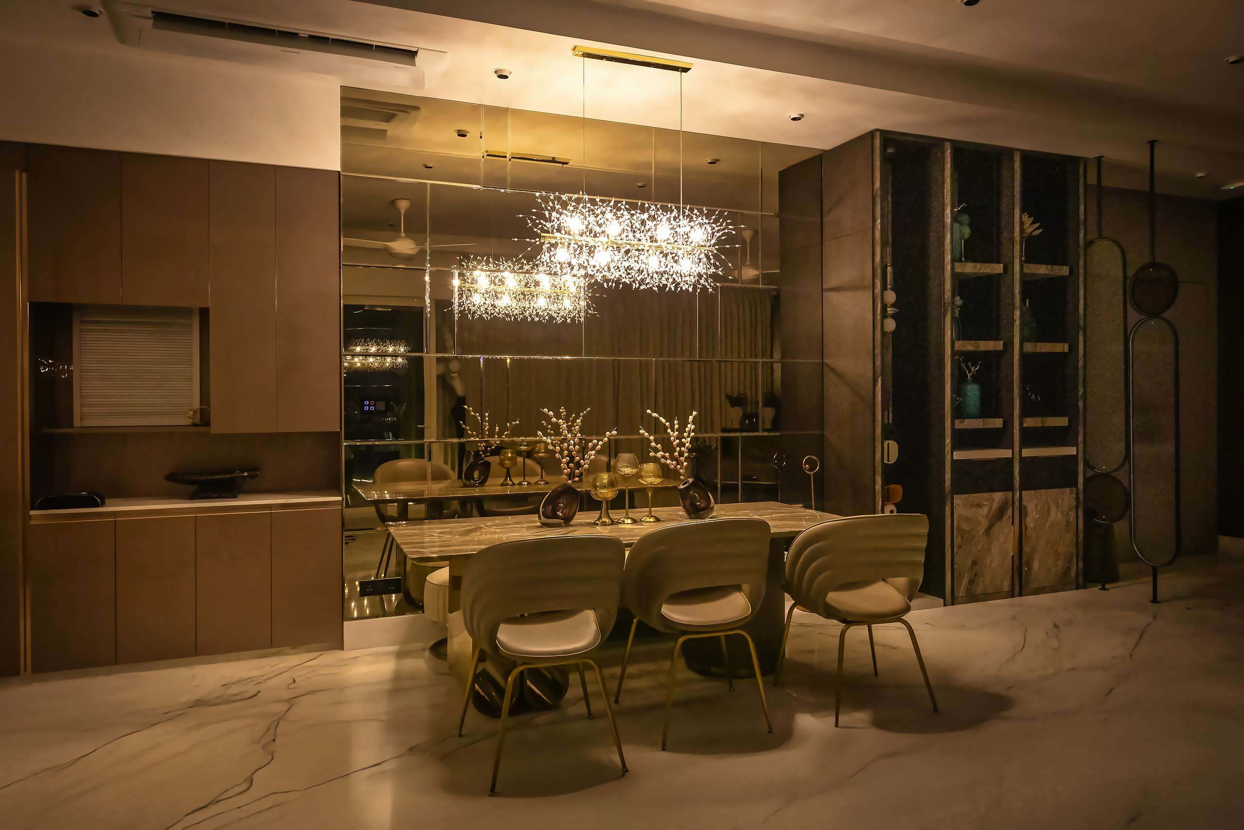 Interior photograph by Sartaj Films
